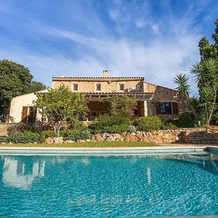 Vakantiehuis Lovely In Porto Cristo
